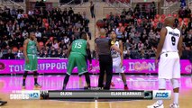 ProA (J.19) Les highlights de JDA Dijon - Elan (77-78)