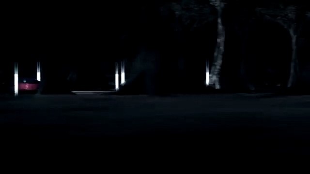 Реклама Mazda 6 - Северное сияние