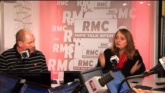 Je suis favorable à des sanctions financières ! Ça ferait revenir un certain nombre de gens dans l'hémicycle ! Françoise Degois