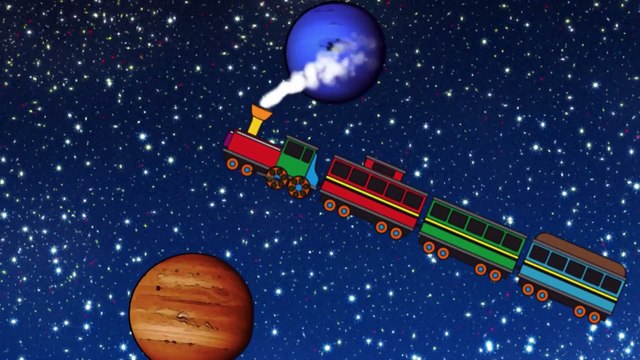 IL TRENINO - Canzoni per bambini e bimbi piccoli - BABY MUSIC SONGS