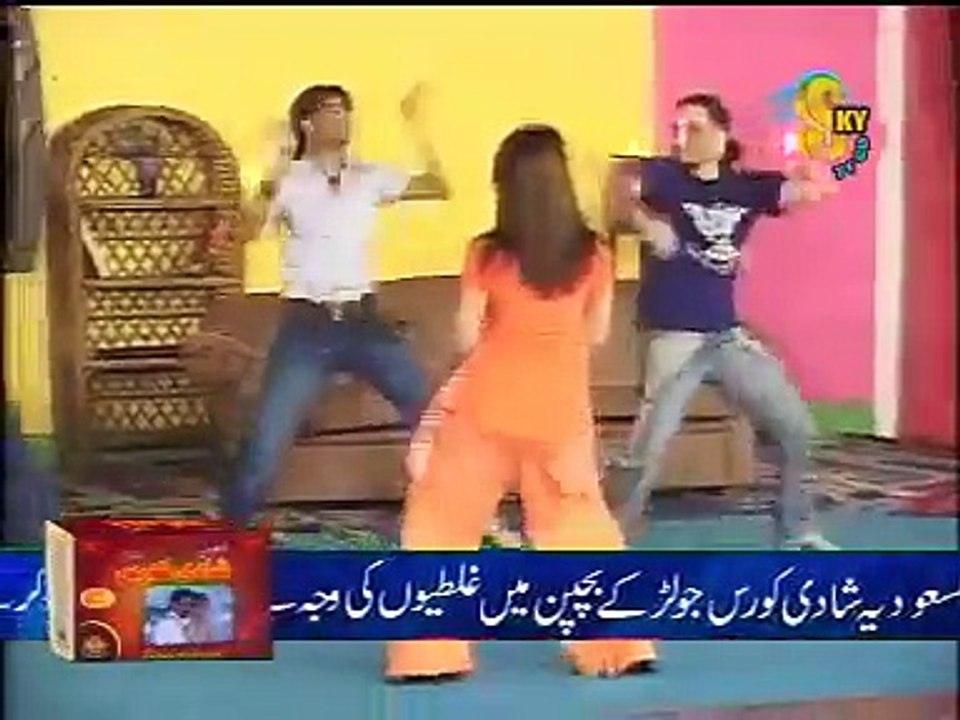 Stage Dance Video