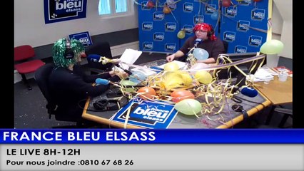 L'Alsace vue par le web avec Pierre Nuss - Appli Happ'n