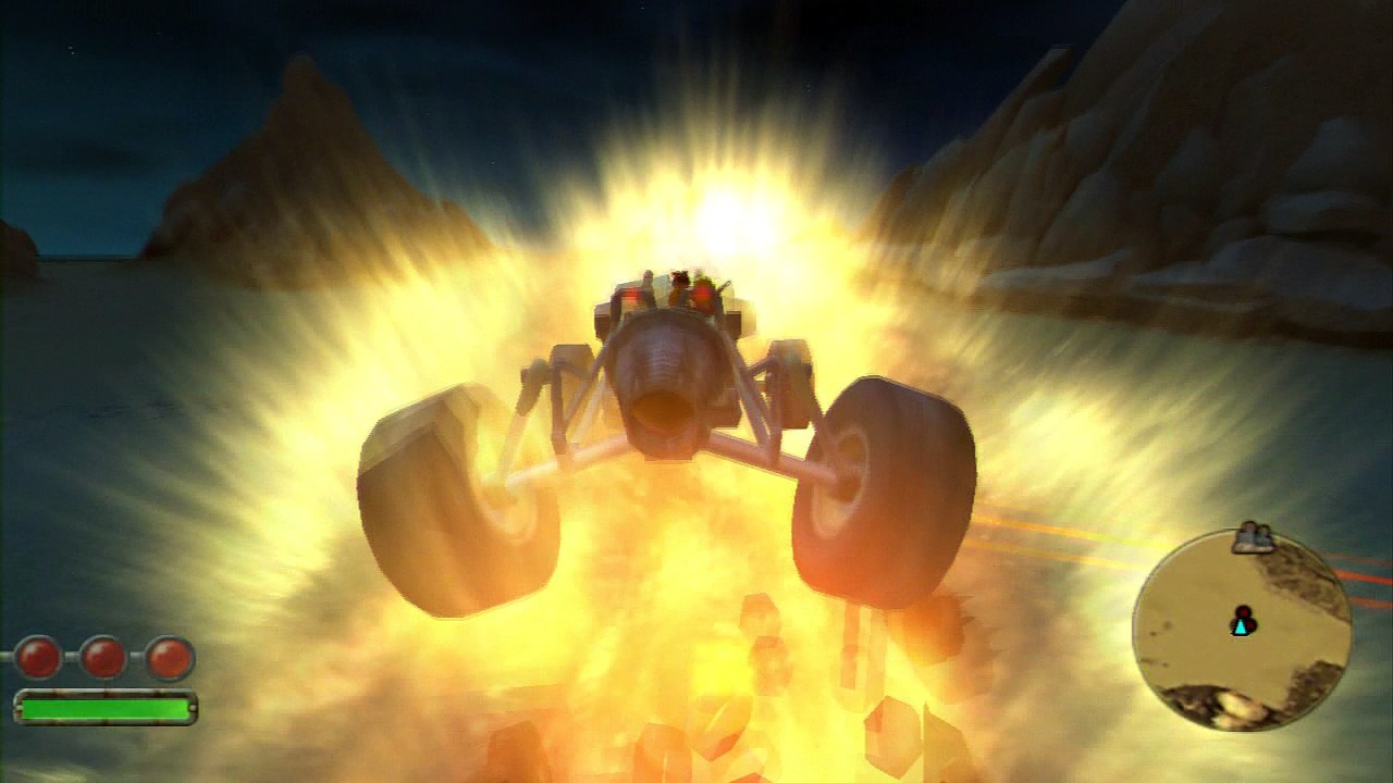 Jak 3 [parte 7]