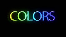 Teach me Colors for kids-Learn Colors, Teach Colours
