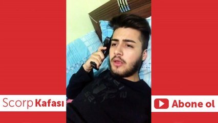 Babanız Ali Ağaoğlu Olsaydı Ne Olurdu! - Scorp