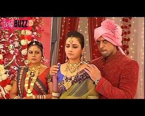 SPECIAL EPISODE !! Arnav & Khushi s FIRST NIGHT in Iss Pyaar Ko Kya Naam DOon 1st October 2012 (2)