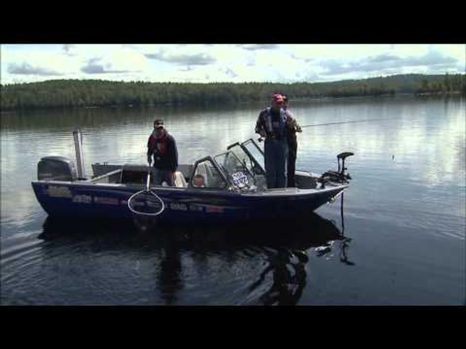 Canadian Sportfishing - TopWater Lures for Smallmouth Bass
