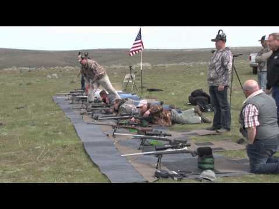 Extreme Outer Limits TV - Extreme Shooting School