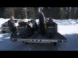 Snow Trax TV - Ski Doo Ambassadors