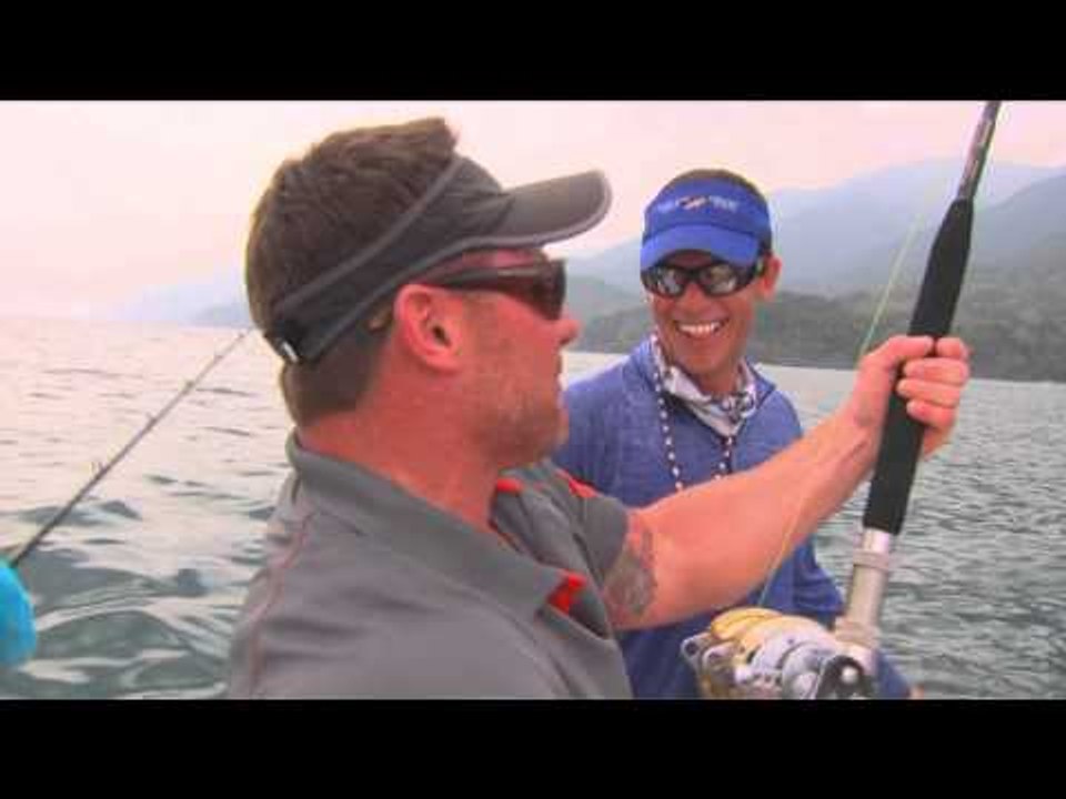 North American Fisherman  - Panama Inshore Roosters