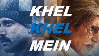 Khel Khel Mein - WAZIR Full HD Video Song - New Video Songs