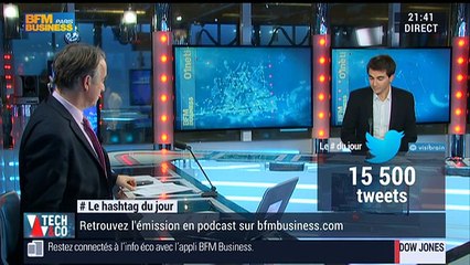 Le Hashtag du jour: 15 500 tweets sur #Cahuzac - 08/02