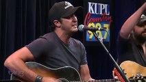 Luke Bryan Songwriters  Showcase - Kiss Tomorrow Goodbye