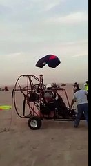 Saudis flying Buggy Launch Volume