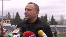 FSHA inauguron pistën e re të atletikës në “Elbasan Arena” - Top Channel Albania - News - Lajme