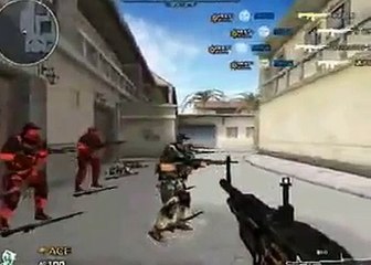 auto bot lever CrossFire