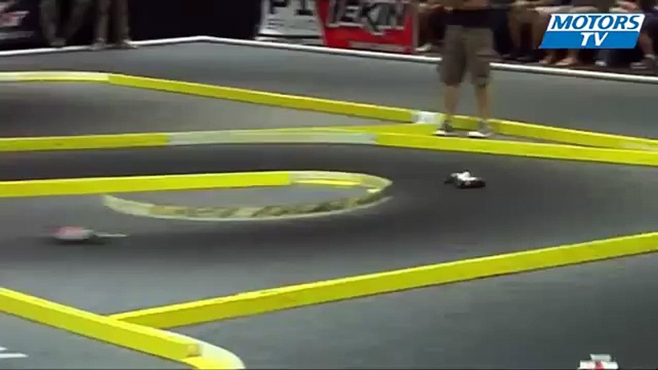 RC Racing iic 2011 Formula 1 Final
