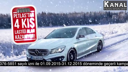 petlas ile kış yola geldi