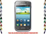 Samsung Galaxy Young (S6310) - Smartphone libre (pantalla de 327 320 x 480 cámara 3.2 Mp 4