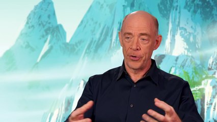 Descargar video: Kung Fu Panda 3 Interview - J.K. Simmons (2016) - Animated Movie HD