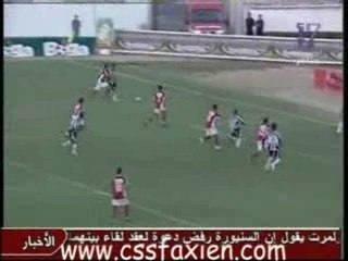Buts Ziadi (CSS) Buteur Ch.Tunisien 2006 2007