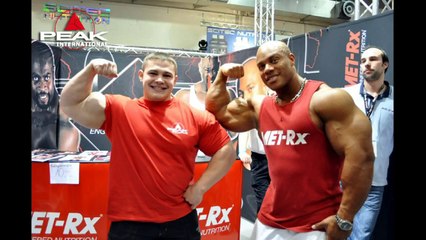 Alexey Lesukov - The Future Mr.O - Bodybuilding Motivation