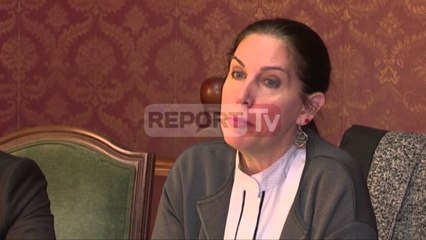 Report TV - Debate në komision, Kumbaro: "Varrimi në Tiranë amaneti i Kodrës"