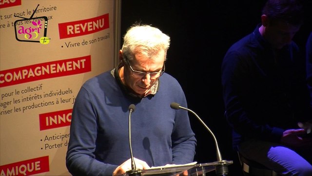 Congres FDSEA - Christian Jollet - Rocheserviere