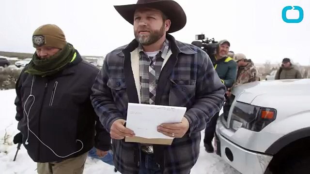 Ammon Bundy Tells Supporters to Leave Oregon Refuge (News World)
