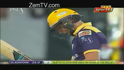 Other Team Owner Will Burn After Watching This Advertisement Of Quetta Gladiator