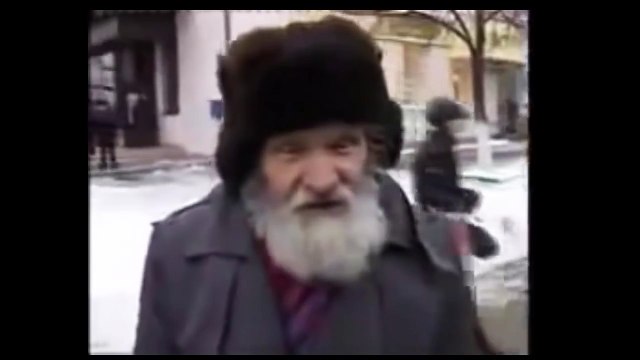 Как бросить курить - метод деда