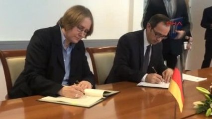 Almanya?dan, Kosova?ya 20 Milyon Euro Mali Destek