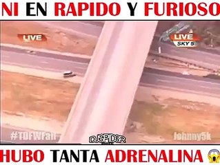 crazy driver