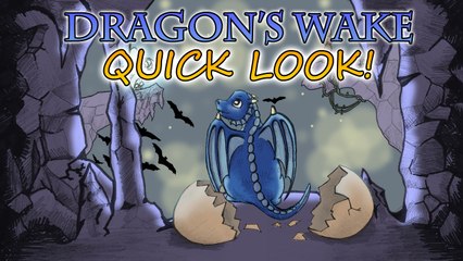 Quick look! - Dragon's Wake (Gameplay) 1080p 60fps