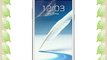 Belkin F8M529cw2 - Protector de pantalla para Samsung Galaxy Note II transparente