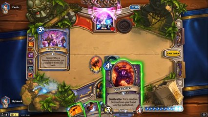 Top Deck Hearthstone League is Born!