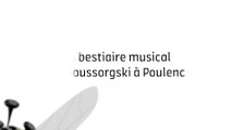 (3) Allô, Docteur? Un bestiaire musical! Samedi 12 mars 2016 à 11h - Orchestre National de France - Maison de la Radio