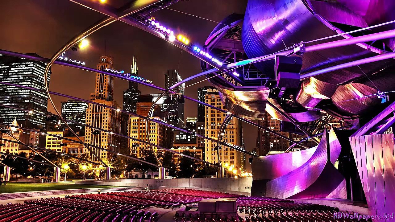 Chicago HD Wallpaper