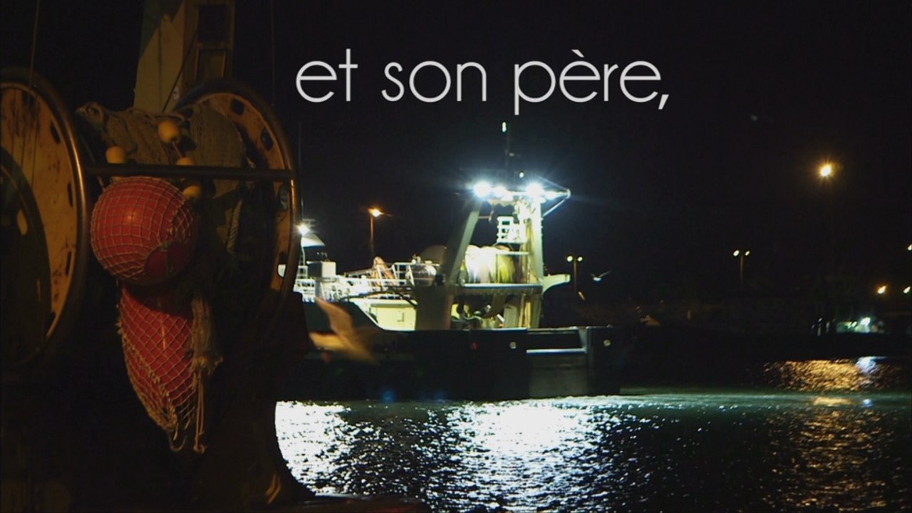 C'est quoi ton métier ? Richard, marin pêcheur (Expression directe 2016 - Episode 2)