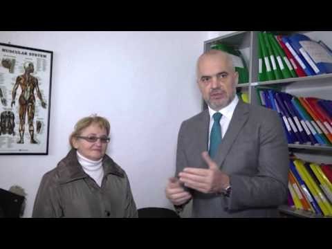 Report TV - Rama nga Shkozeti: Kontrolli bazë dhe mjeku i familjes falas