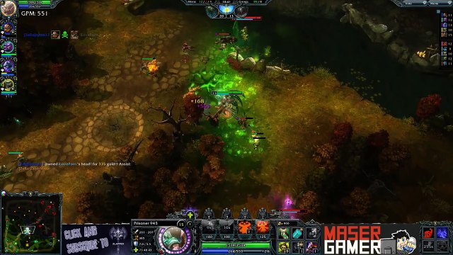 Zephyranthe - Skullcrusher - Prisoner 945 - 1844 MMR