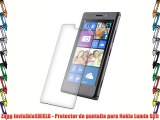 Zagg invisibleSHIELD - Protector de pantalla para Nokia Lumia 925