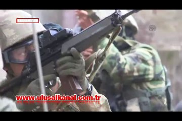 1 asker ve 1 polis şehit oldu