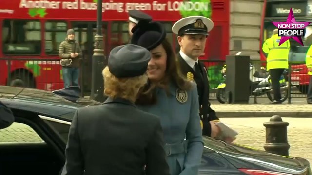 Prince Georges futur militaire ? Les confidences étonnantes de Kate Middleton ! (vidéo)