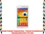 Brando Premium Tempered Glass - Protector de pantalla para Samsung Galaxy Note 3 (0.2 mm)