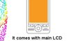 Martin Fields Overlay Plus Protector de Pantalla (LG Optimus Vu) - Includes Protector de lente