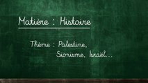 Restez Débranchés ! - S03E01 - Palestine, Sionisme, Israël