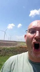 What a waste of energy it is..