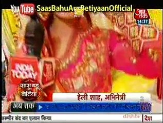 Swara ki Sungeet Ceramoney main Police ne kiya Swara ko Girftaar 9 February 2016 Swaragini