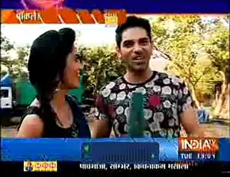 Thapki Pyaar Ki 9th February 2016 Bihaan ne kiya Thapki ko kiss jis se Hua Thapki ka Jagda